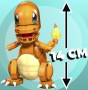 MEGA BLOKS POKEMON CHARMANDER-56925